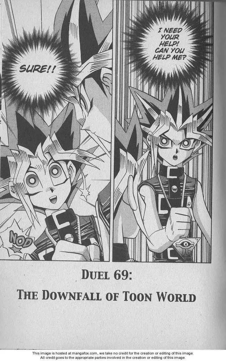 Yu-Gi-Oh! Duelist Chapter 69 5